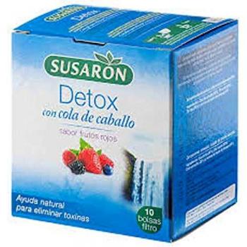 Infusión Detox Frutos Rojos Susarón
