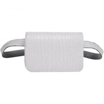 Bolso de Hombro Cocodrilo