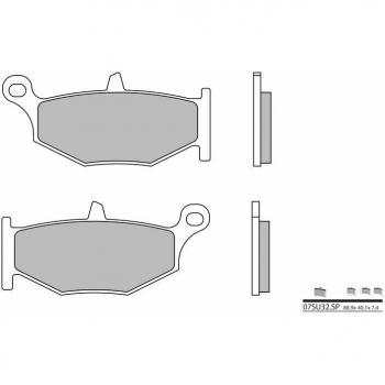 Brembo Bremsbeläge für Rennräder 07SU32SP