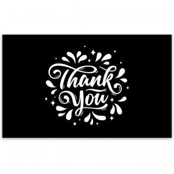 Thank You for Supporting Small Business Cards