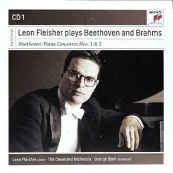 Leon Fleisher : concertos de Beethoven et Brahms