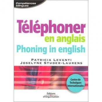 Téléphoner en anglais