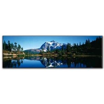 Artopweb EC18671 Panorama U.S.A. Boisé Multicolore