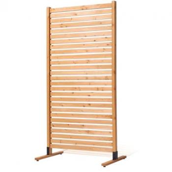 Paravent en Bois pour Jardin VEVOR