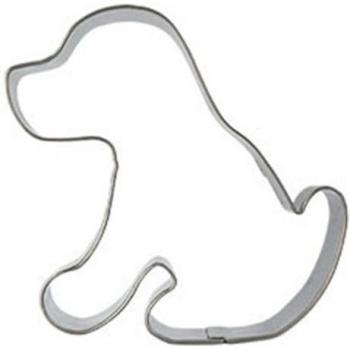 Aluminum Dog Treat Baking Tools