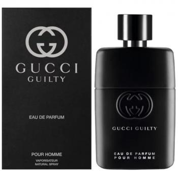 Mini Splash Guilty Gucci 0,5 cl Eau de Parfum Homme