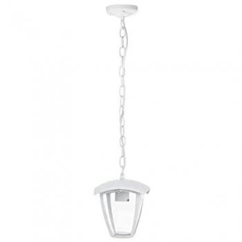 Lanterna Blanche Colonna E27 IP44
