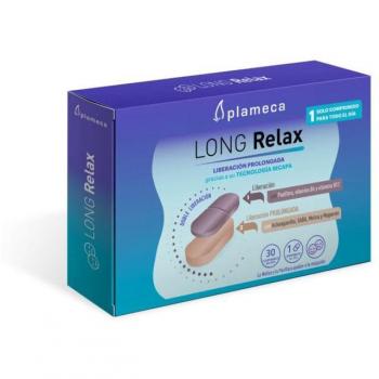 Plameca Long Relax 30 cápsulas