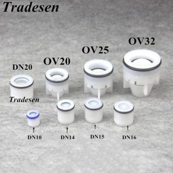 1Pcs Inline Check Valve O.D. 10-32mm for Anti-Drip Irrigation Systems