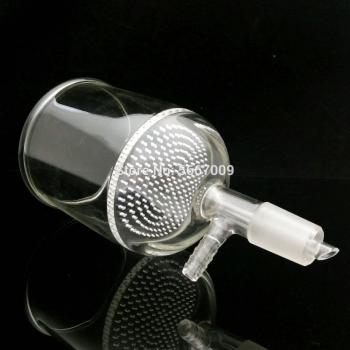 Entonnoir de filtration en verre 150ml