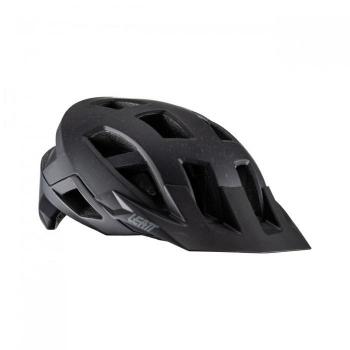 Leatt MTB 2.0 Trail Schutzhelm schwarz