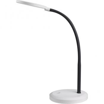 Lámpara de Escritorio LED 7,5W 4000K Negro Metal Rabalux