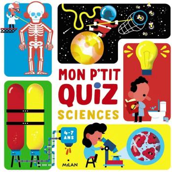 Mon p'tit quiz sciences
