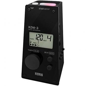 Korg Korg Digital Metronome Black Black