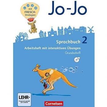 Rita Stanzel | Jo-Jo Sprachbuch