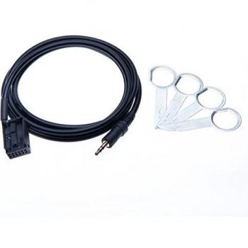 Keple AUX In Audio Cable Adapter 3.5mm