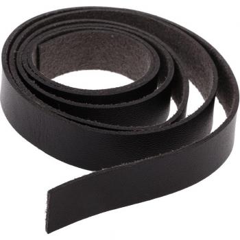 Cordón de Cuero Liso 2 metros – Accesorio para Creaciones DIY