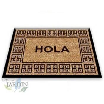 Suinga Bienvenida Coco 40x60 cm