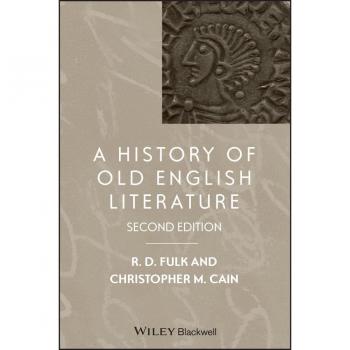 Vitalsource Technologies, Inc. A History Of Old English Literature