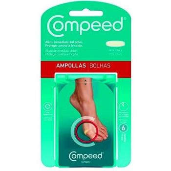 Compeed Ampollas Pequeñas 6 Apositos