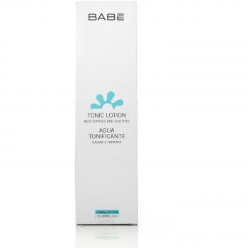 BABE AGUA TONIFICANTE 250mL