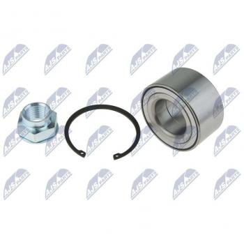 Kit de cojinete de rueda NTY KLP-FT-022