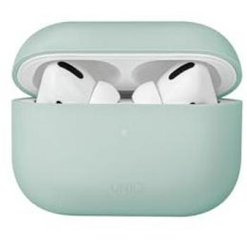 Custodia Verde per Cuffie Uniq