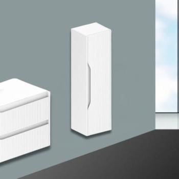 CannaOpaco Colonna Lavabo 35x30x120 H