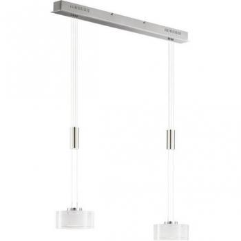 Höhenverstellbare LED Pendelleuchte