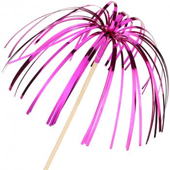 Coconut Palms Cocktail Decor – Foil Stick Set (576)