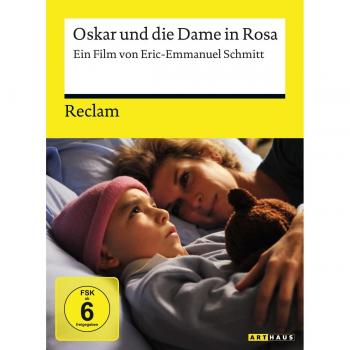 Oskar und die Dame in Rosa (Reclam Edition)