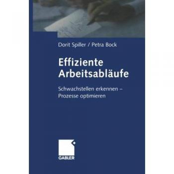 Effiziente Arbeitsabläufe: Schwachstellen erkennen