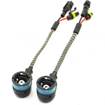 Kit de proyector Bi Xenón Hella 5 de 3.0 pulgadas con balasto AC