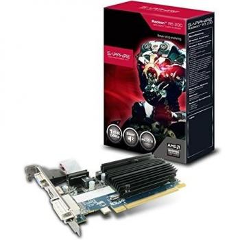 Video Card NVIDIA‑style Sapphire R5 230 1 GB – Nero