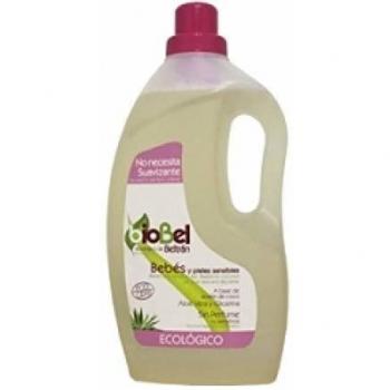 Detergente bebés y prendas delicadas Biobel 1,5L