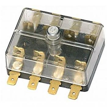 Caja de fusibles 4 polos HELLA 8JD 002 294-081