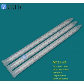 MC13-24 Epoxy Resin Static Mixer Tubes