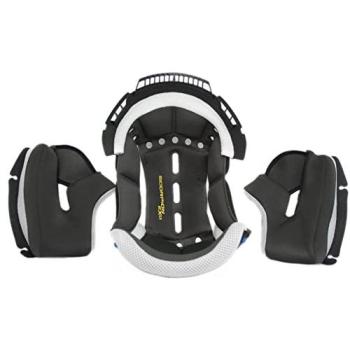 Scorpion VX‑15 Evo Air Motorhelm met Schuimschuif