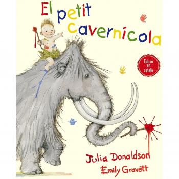 El petit cavernícola (Tapa dura).