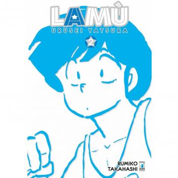 Rumiko Takahashi Lamu'