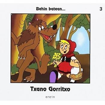 Txano Gorritxo