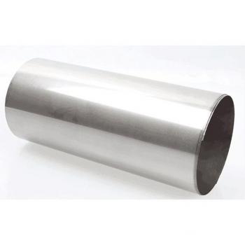 0.1mm Thick Titanium Square Plate Sheet Ti Gr2 100mm x 500mm Silver Foil