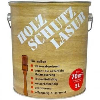Teakholz‑Lasur 5 L – Wilckens Farben