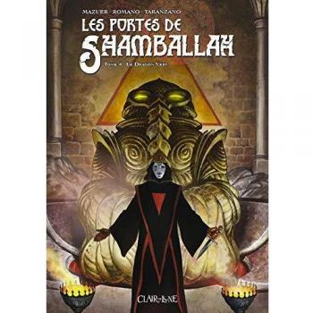 Les Portes De Shamballah Tome 4