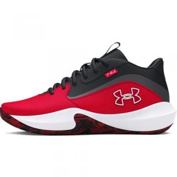 Pé Grande Under Armour Baloncesto 3028512 Vermelho