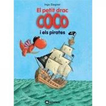 El petit drac coco i els pirates (Tapa dura).