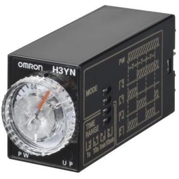 Omron H3YN-2-B AC24 240V AC Input Controller
