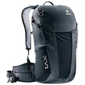 Deuter XV 1 Sac à Dos Mixte Adulte 52 cm Noir