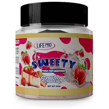 Saborizante Saludable para Tartas de Queso con Sucralosa y Eritritol Life Pro Endurance (180g)