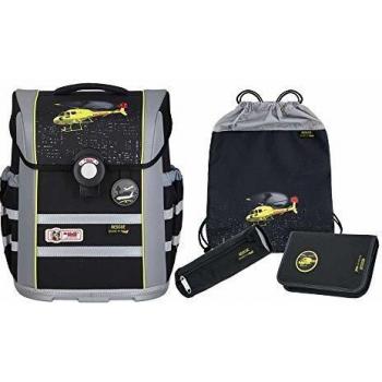 Ergonomic School Backpack Pack – McNeill 4‑Teile